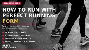 How to Run With Perfect Running Form