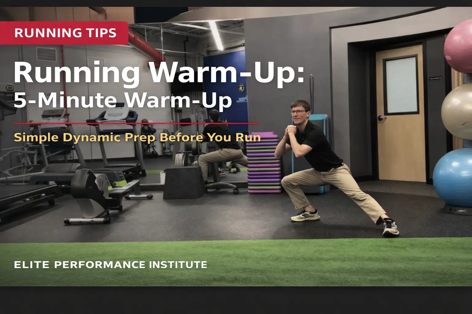 Read more about the article Running Warm-Up: 5 Minute Warm-Up