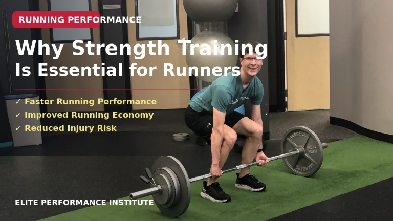 Read more about the article Why Strength Training is Essential for Running