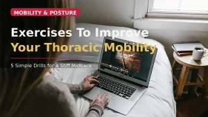 Exercises To Improve Your Thoracic Mobility