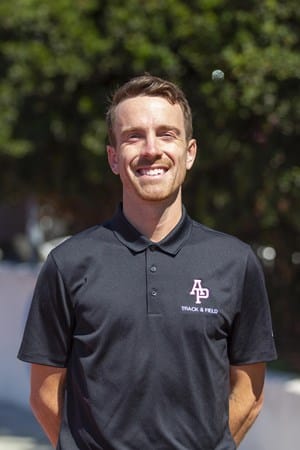 Sean Smith strength and conditioning coach headshot