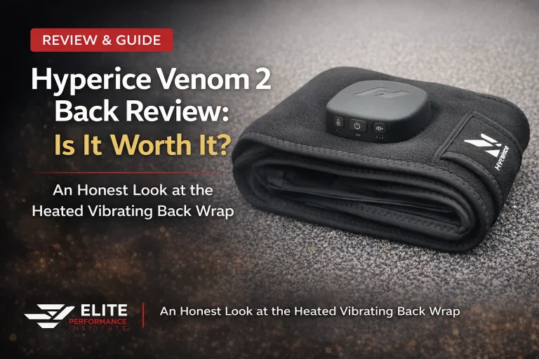 Read more about the article Hyperice Venom 2  Back Review