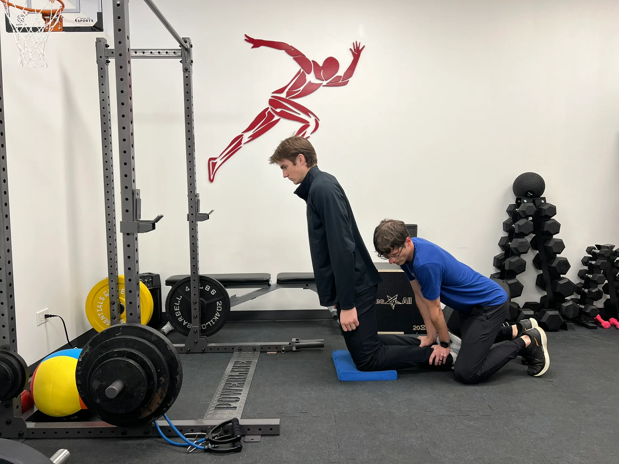Performance based chiropractic care at Elite Performance Institute in Naperville Illinois