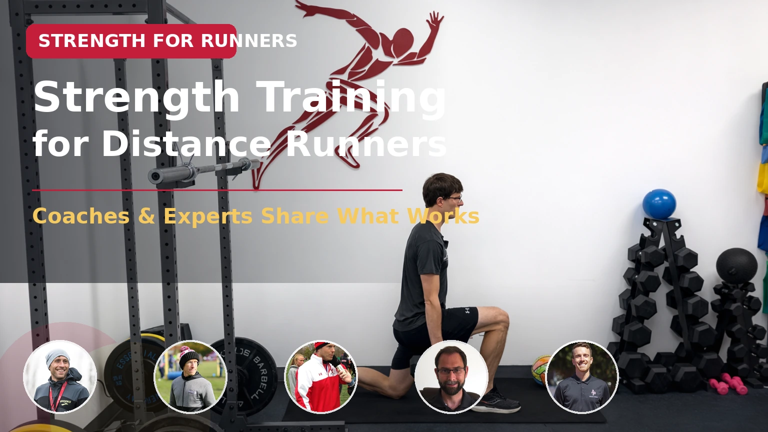Read more about the article Strength Training For Distance Runners
