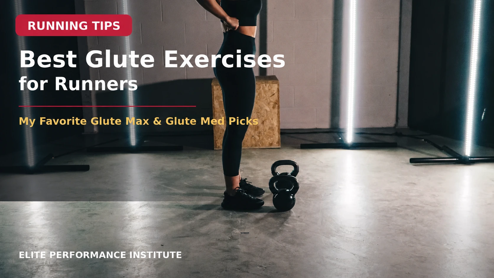 Read more about the article Best Glute Exercises for Runners