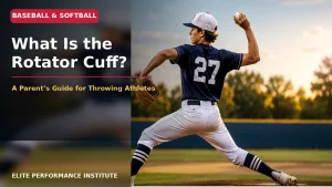 What Is the Rotator Cuff? A Parent’s Guide for Baseball & Softball Athletes